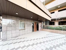 【神奈川県/横浜市戸塚区吉田町】ファミールヒルズ戸塚 ダブルオートロックやモニタ付きインターホンなど防犯に配慮されています。ペット飼育可(細則有)。