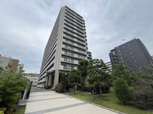【大阪府/大阪市淀川区三国本町】ファミール北大阪リンクス 外観
