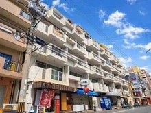 【大阪府/大阪市淀川区西中島】ローズコーポ新大阪第1 外観