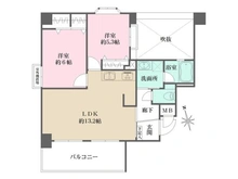 【大阪府/吹田市江坂町】アンビエント江坂 間取り図