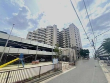 【大阪府/吹田市山手町】BELISTA吹田山手町 外観：外観写真