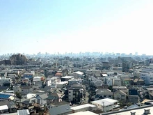 【大阪府/吹田市山手町】BELISTA吹田山手町 眺望