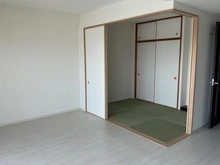 【大阪府/吹田市山手町】BELISTA吹田山手町 和室