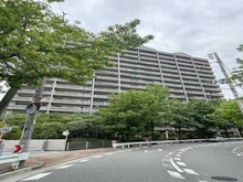 【兵庫県/宝塚市すみれガ丘】ラ・ビスタ宝塚ウエストウイング・オクシア 外観