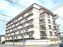 【兵庫県/西宮市柳本町】西宮ハイツ 外観