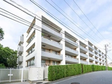 【神奈川県/横浜市青葉区つつじが丘】パークフォリア青葉台つつじが丘レジデンス 外観：東急田園都市線「青葉台」駅から徒歩8分の立地