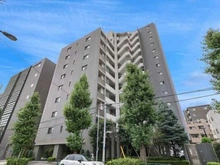 【東京都/文京区小石川】小石川アインス 外観