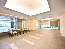 【東京都/文京区小石川】小石川アインス 三菱地所コミュニティによる日勤管理体制。オートロックや宅配ボックスあり。24時間ゴミ出し可能です。