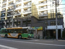 【東京都/文京区小石川】THE TOWER KOISHIKAWA  バス停（都営/小石川二丁目）（現地より約10m）