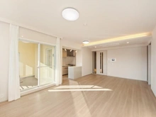 【東京都/文京区大塚】サンウッド文京開運坂上 約16.1帖のリビング・ダイニングです。