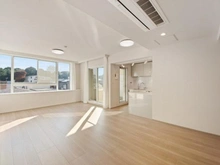 【東京都/文京区大塚】サンウッド文京開運坂上 フローリング、クロス等、新規張替済です。