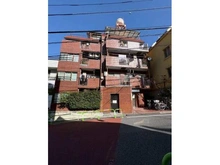 【東京都/文京区白山】キャニオンマンション文京西片 外観