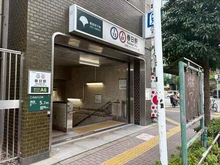 【東京都/文京区白山】キャニオンマンション文京西片 都営大江戸線「春日」駅／約550m