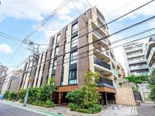 【東京都/文京区小石川】ブランズ文京小石川レジデンス 外観：2019年3月築。RC造、地上7階建。24時間営業のスーパーまで約250mなど、便利なエリアです。