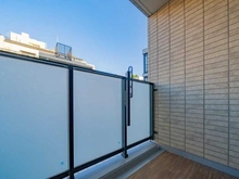 【東京都/文京区小石川】ブランズ文京小石川レジデンス バルコニー
