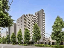 【東京都/文京区小石川】小石川アインス 外観
