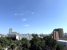 【東京都/文京区大塚】ザ・パークハウス文京護国寺 バルコニーからの眺望です。