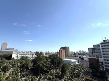 【東京都/文京区大塚】ザ・パークハウス文京護国寺 南向きにつき、陽当たり良好です。