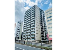 【東京都/文京区小石川】クレヴィア小石川後楽園 外観