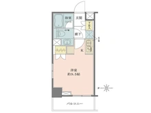 【東京都/文京区小石川】クレヴィア小石川後楽園 間取り図