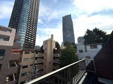 【東京都/港区赤坂】ヴェラハイツ赤坂 バルコニーからの眺望