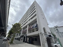 【東京都/港区六本木】六本木ハイツ 外観