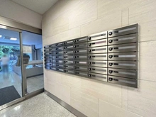 【東京都/港区六本木】六本木ハイツ メールBOX