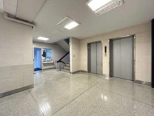 【東京都/港区六本木】六本木ハイツ 共用部：エレベーターホール