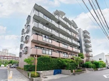 【千葉県/市川市原木】エルズ市川中山 外観
