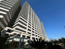 【千葉県/市川市島尻】クレストシティタワーズ浦安サウスタワー 外観：総戸数619戸の大規模レジデンス