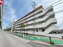 【千葉県/市川市福栄】ウェルフェアグリーン福栄 外観