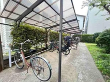 【千葉県/市川市福栄】ウェルフェアグリーン福栄 駐輪場