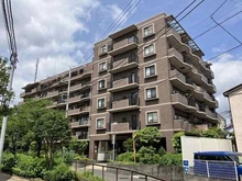 【東京都/江戸川区下篠崎町】藤和シティコープ篠崎 外観：現地外観
