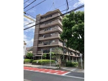 【東京都/江戸川区下篠崎町】藤和シティコープ篠崎 現地外観