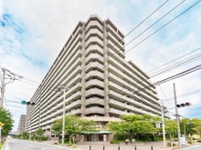 【千葉県/市川市妙典】ガーデナヴィル市川妙典 外観
