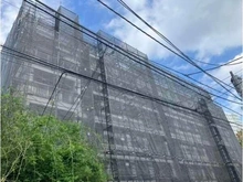 【東京都/港区三田】三田コーポラス 外観:東京メトロ南北線・都営大江戸線「麻布十番」駅徒歩10分他、複数路線利用可能な便利なロケーション。