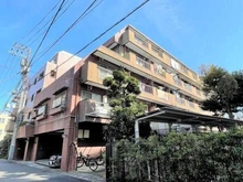 【東京都/港区三田】セントラル三田 外観