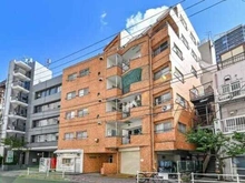 【東京都/港区芝浦】ネオハイツ田町 外観
