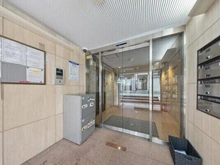 【東京都/品川区小山台】マイキャッスル不動前 オートロックやモニタ付きインターホンが採用されています。防犯面に配慮されたマンションです。