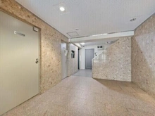 【東京都/品川区小山台】マイキャッスル不動前 住戸は1階部分につき、エレベーター待ちがなくスムーズに帰宅できます。トランクルームの設置有。