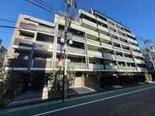 【東京都/練馬区北町】サンリヤン練馬北町 外観：セブンイレブン練馬北町1丁目店へ約110m、ツルハドラッグ練馬北町店へ約260mの便利な住環境です。