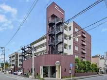 【神奈川県/川崎市中原区下小田中】リノア元住吉 外観