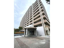 【神奈川県/川崎市中原区中丸子】コスモシティ武蔵小杉 外観