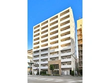 【神奈川県/川崎市中原区新丸子東】藤和シティホームズ新丸子駅前 外観