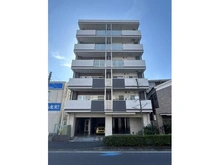 【神奈川県/川崎市中原区下小田中】ベルジェンド武蔵中原 外観