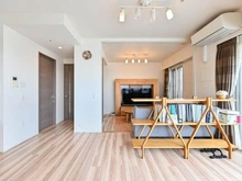 【神奈川県/川崎市中原区小杉町】プラウドタワー武蔵小杉 お客様の生活スタイルに合わせ、3LDK住戸としてもご利用いただけます。(別途費用負担あり)