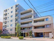 【神奈川県/川崎市中原区小杉御殿町】藤和シティホームズ武蔵小杉御殿町 外観