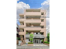 【神奈川県/川崎市中原区今井西町】ライオンズマンション武蔵小杉第3 外観