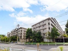 【東京都/国分寺市東恋ヶ窪】ザ・パークハウス国分寺四季の森 外観