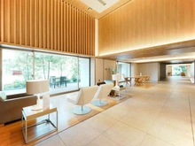 【東京都/国分寺市東恋ヶ窪】ザ・パークハウス国分寺四季の森 カフェ・ライブラリーラウンジ・キッズスペース・ゲストルームなど多彩な共用施設が充実しております。